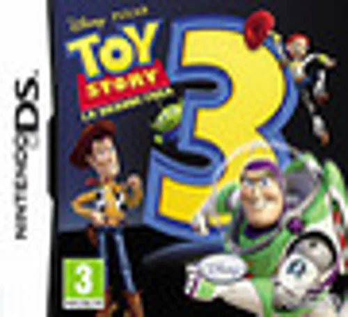 Copertina di Toy Story 3: Il Videogioco