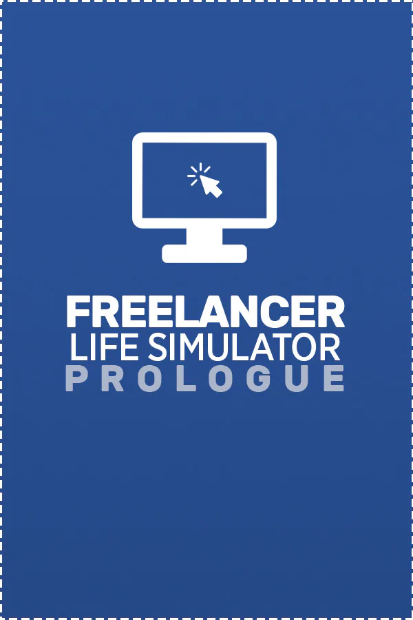 Copertina di Freelancer Life Simulator: Prologue