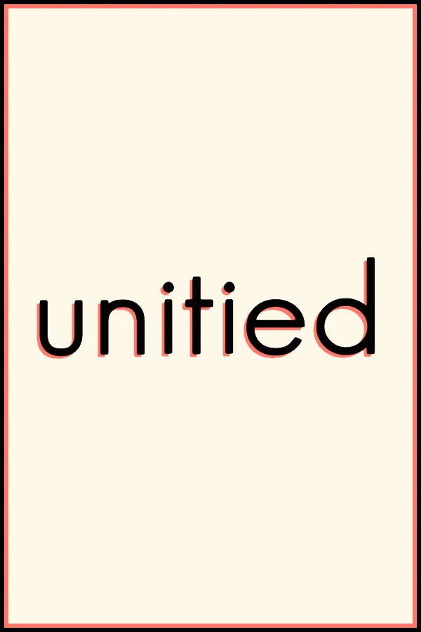 Copertina di Unitied