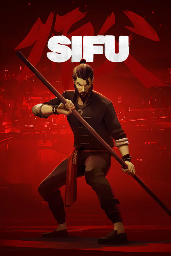 Copertina di Sifu
