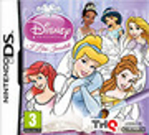 Copertina di Disney Principessa: I Libri Incantati