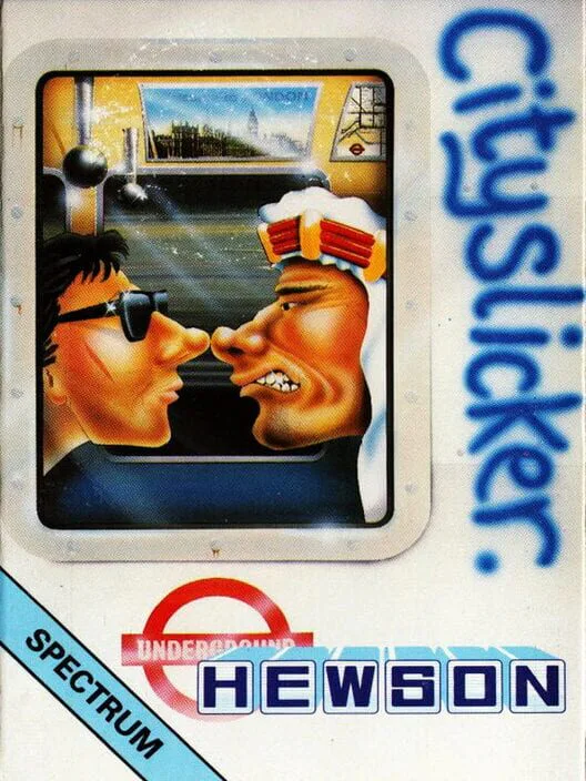 Copertina di City Slicker
