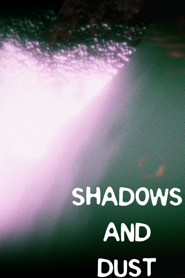Copertina di Shadows and Dust