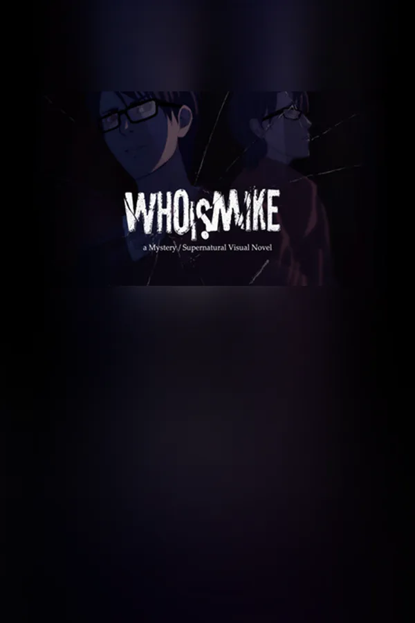 Copertina di Who Is Mike - A Visual Novel