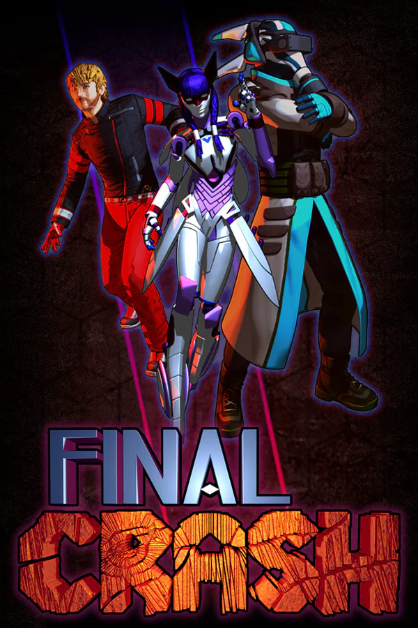 Copertina di Final Crash Demo