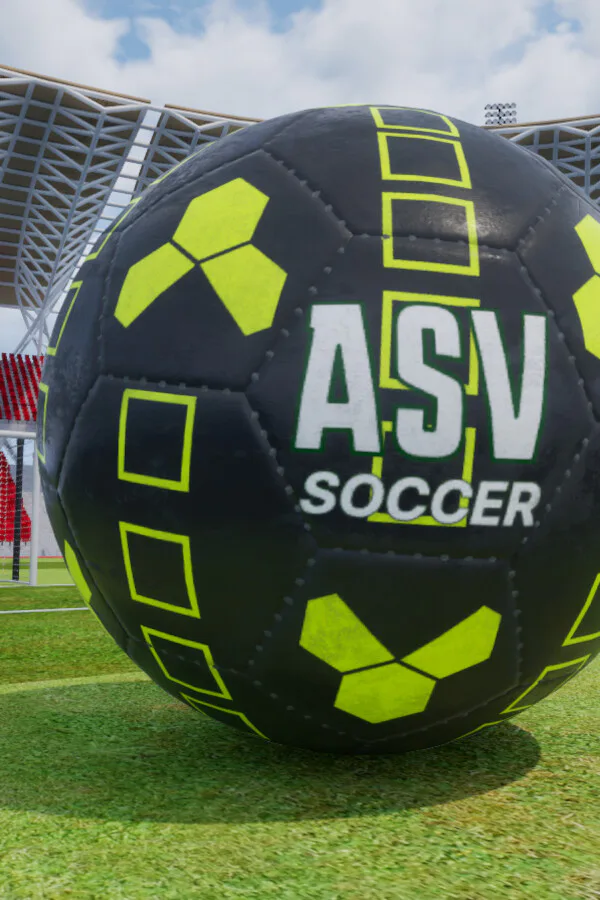 Copertina di ASV Soccer
