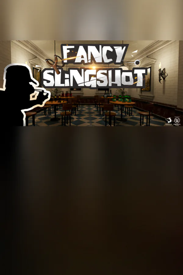 Copertina di Fancy Slingshot VR