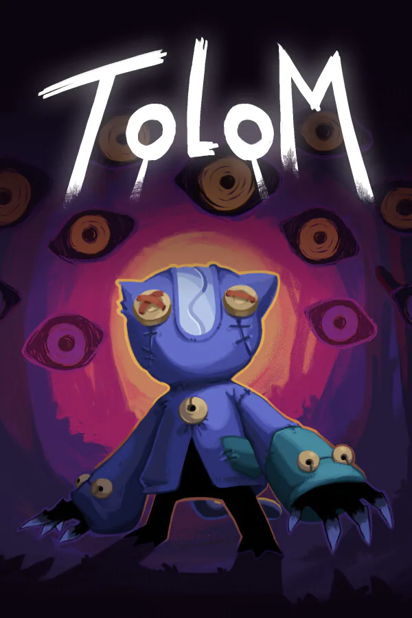 Copertina di TOLOM