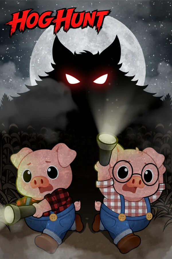 Copertina di Hog Hunt