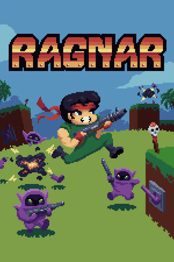 Copertina di Ragnar