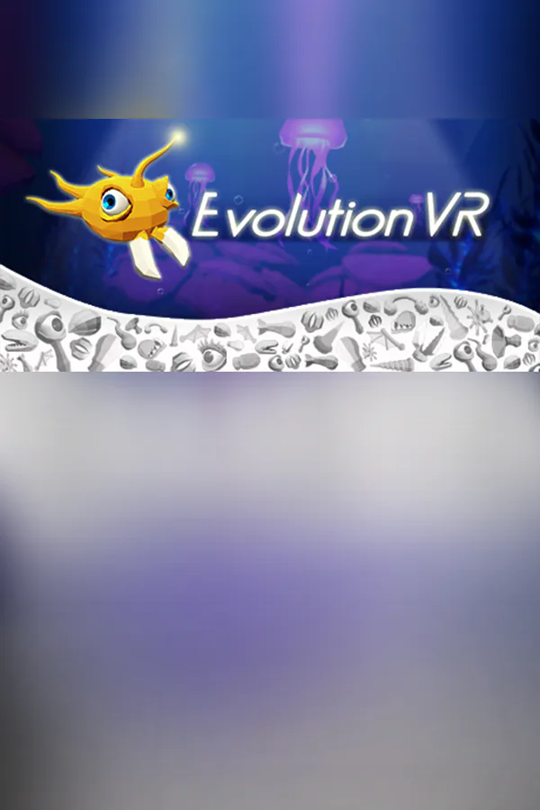 Copertina di Evolution VR
