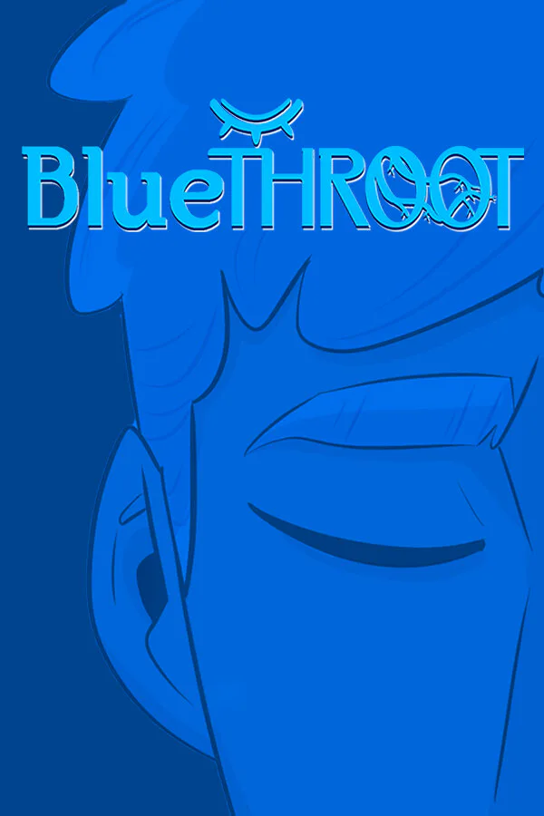 Copertina di Bluethroot