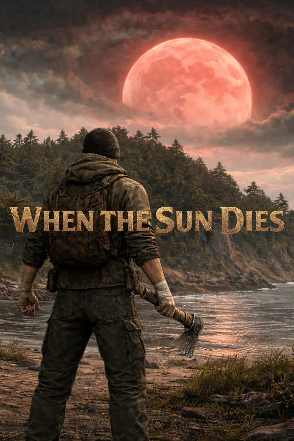 Copertina di When The Sun Dies