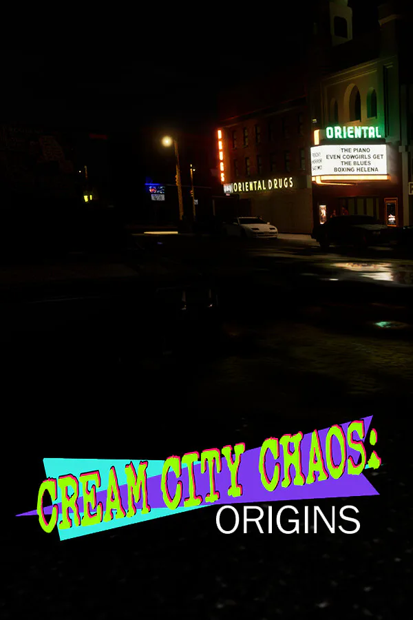 Copertina di Cream City Chaos: Origins