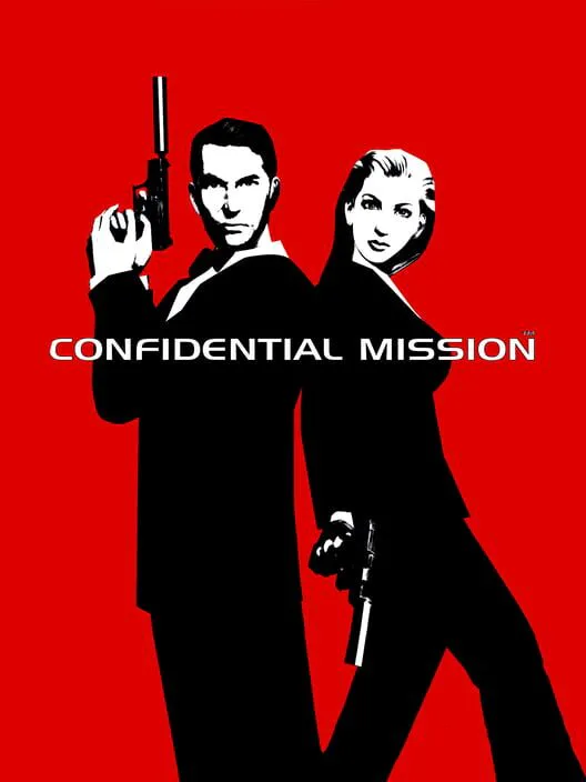Copertina di Confidential Mission