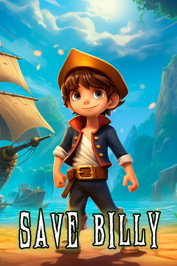 Copertina di SAVE BILLY