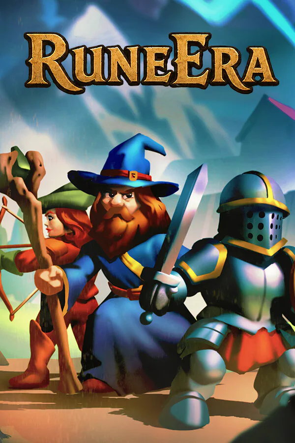 Copertina di RuneEra