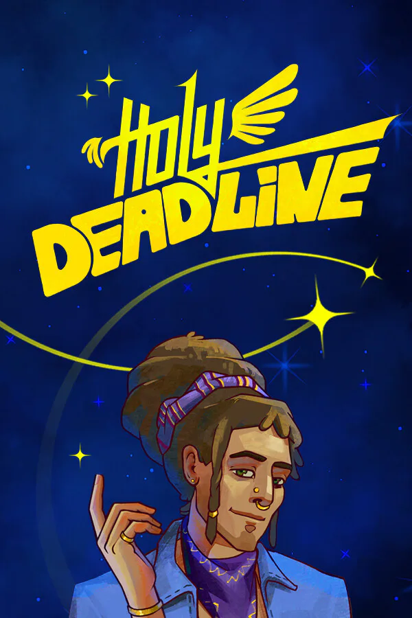 Copertina di Holy Deadline