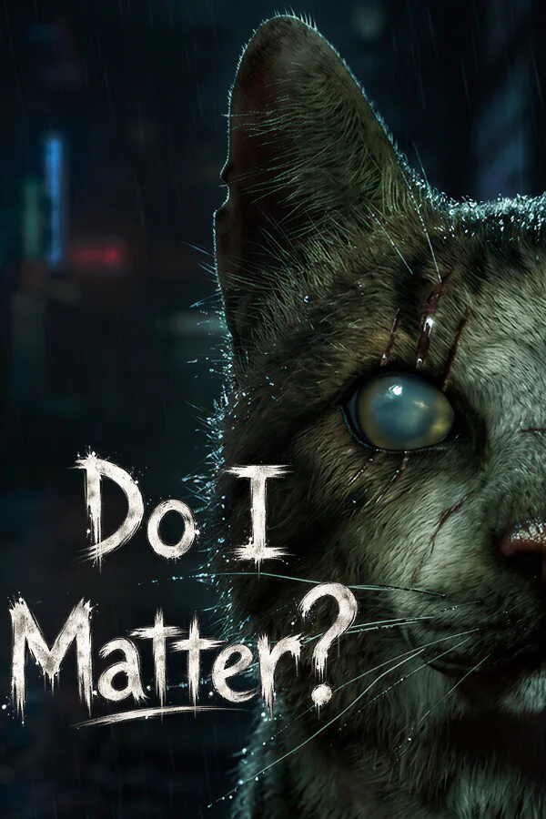 Copertina di Do I Matter?