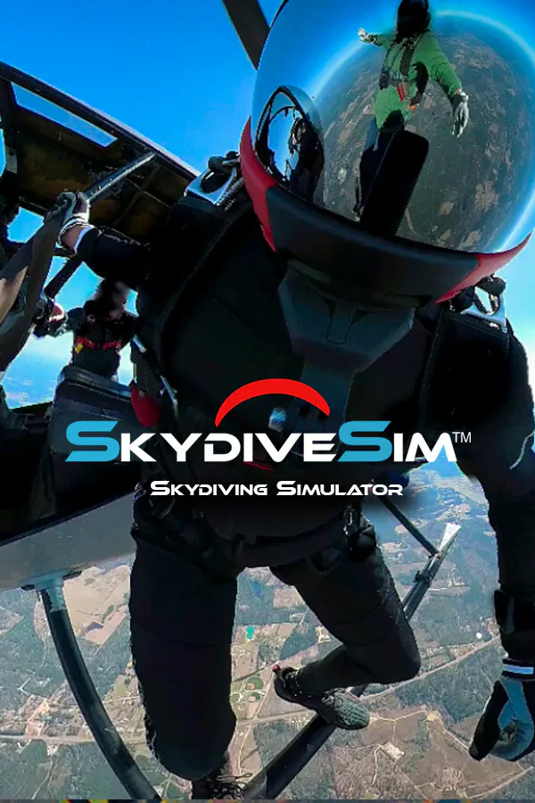Copertina di Skydive Sim - Skydiving Simulator