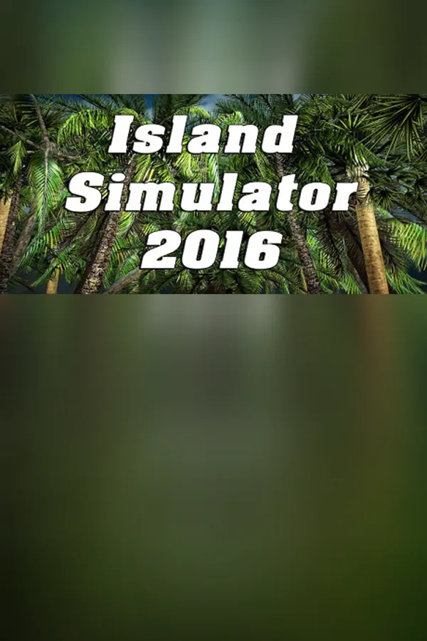 Copertina di Island Simulator 2016