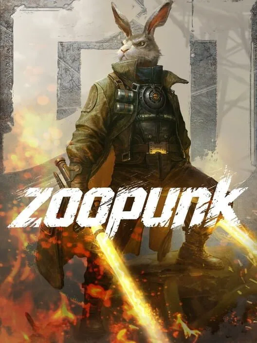 Copertina di Zoopunk