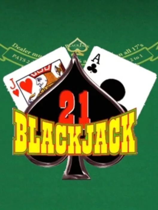 Copertina di Blackjack 21