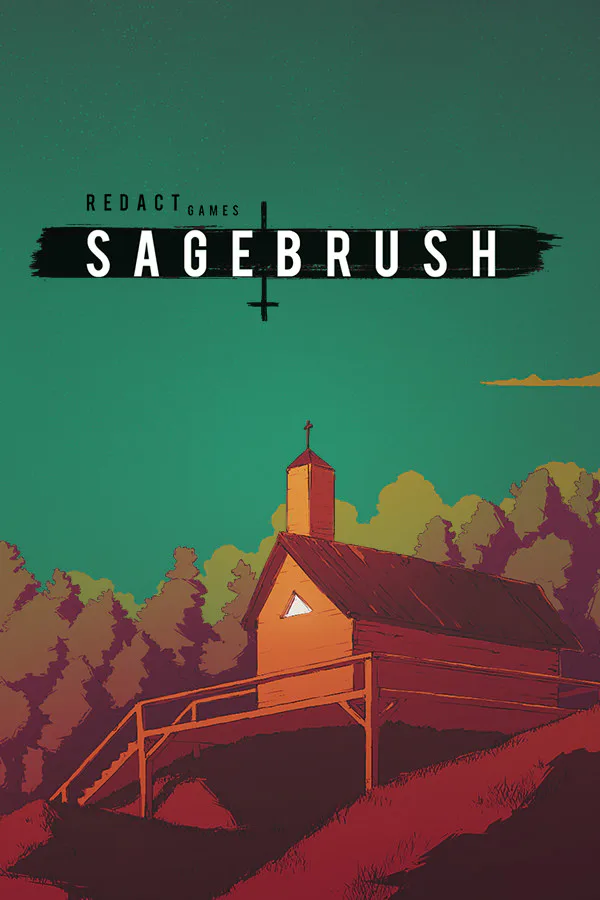 Copertina di Sagebrush