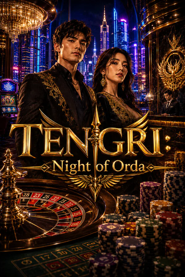 Copertina di TENGRI: Night of Orda