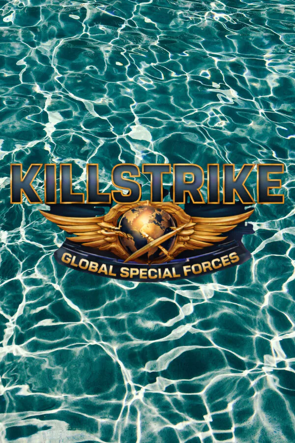 Copertina di KillStrike - Global Special Forces