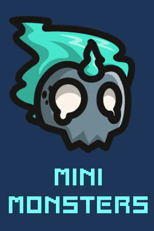 Copertina di Mini Monsters: Gravitational Consensus