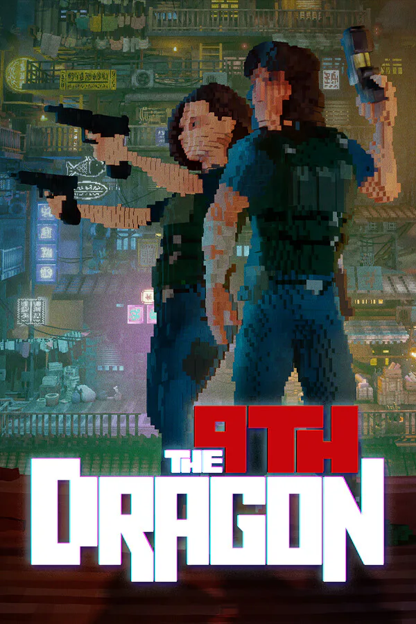 Copertina di The 9th Dragon