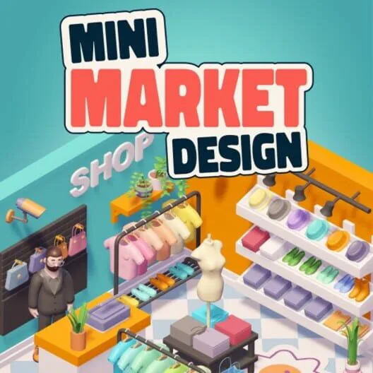 Copertina di Mini Market Design