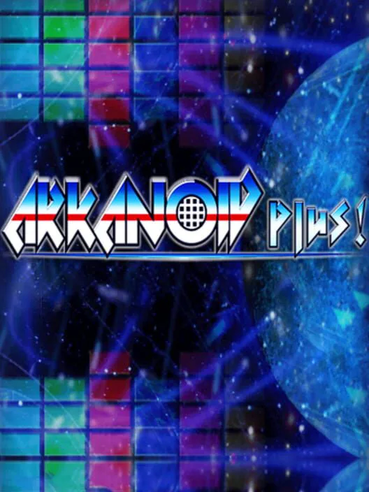 Copertina di ARKANOID Plus!
