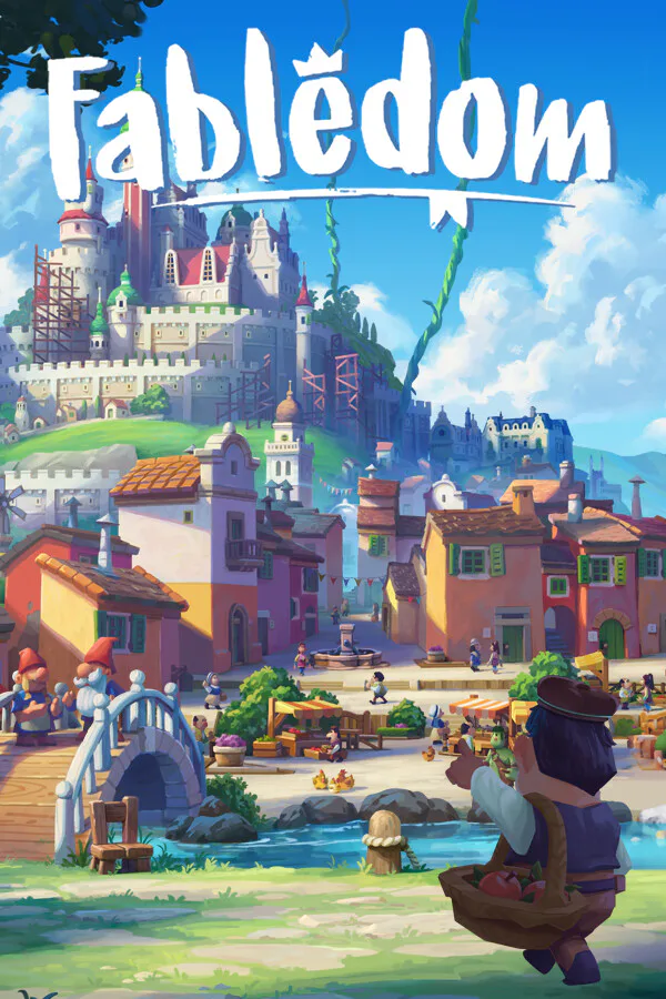 Copertina di Fabledom