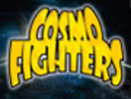 Copertina di Cosmo Fighters