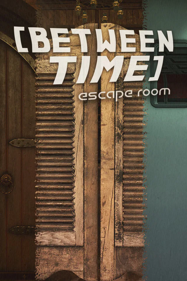 Copertina di Between Time: Escape Room