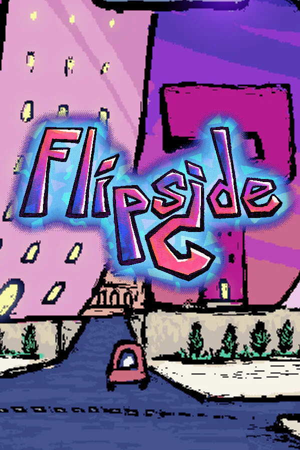 Copertina di Flipside