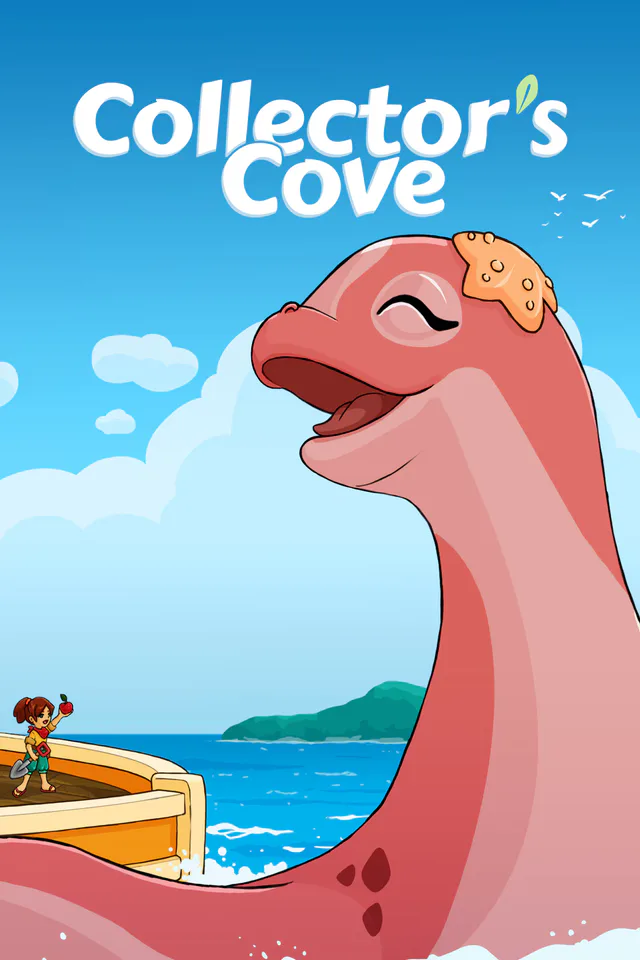 Copertina di Collector's Cove
