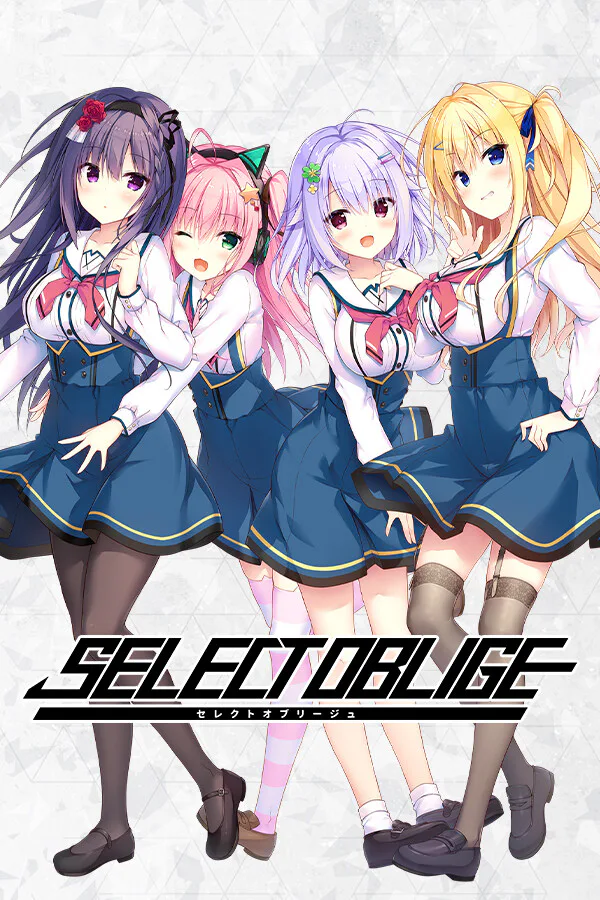 Copertina di Select Oblige