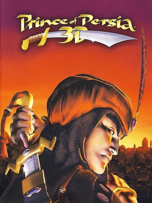 Copertina di Prince of Persia 3D