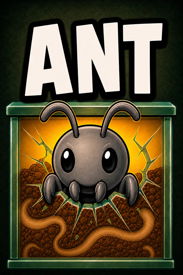 Copertina di Ant