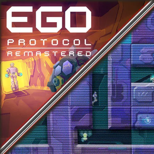 Copertina di Ego Protocol: Remastered
