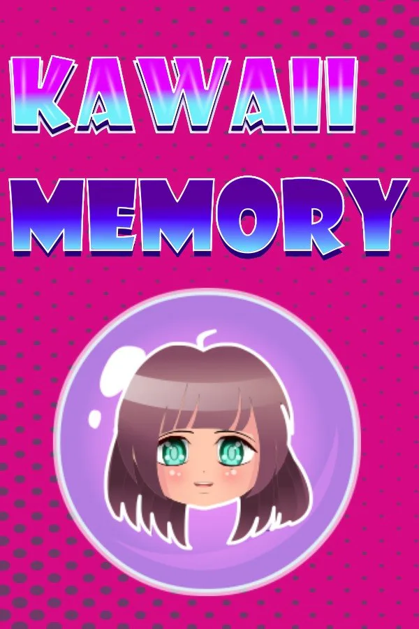 Copertina di Kawaii Memory