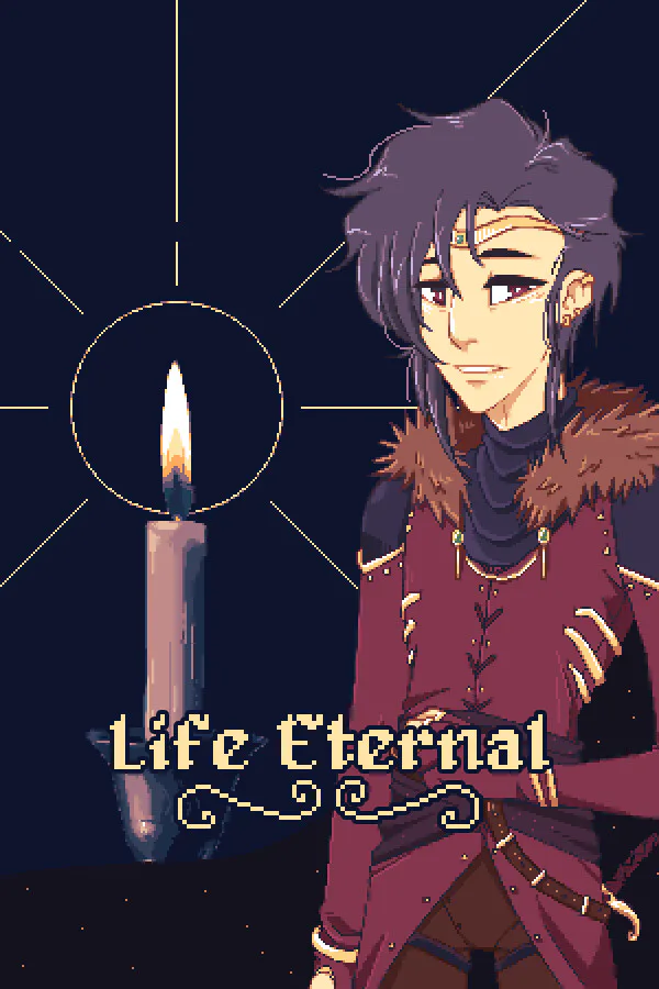 Copertina di Life Eternal