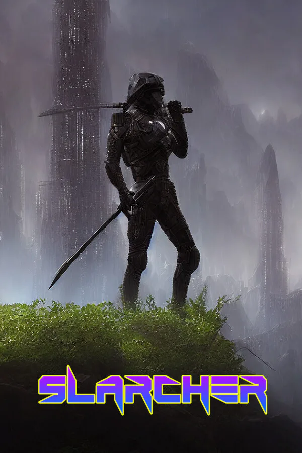 Copertina di Slarcher