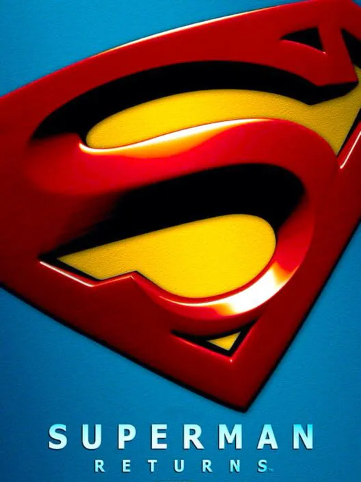 Copertina di Superman Returns: The Videogame