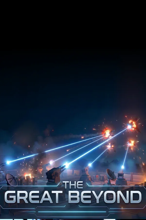 Copertina di The Great Beyond