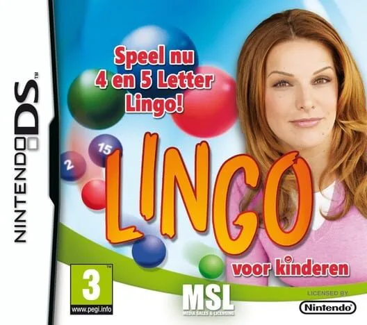 Copertina di Lingo voor Kinderen