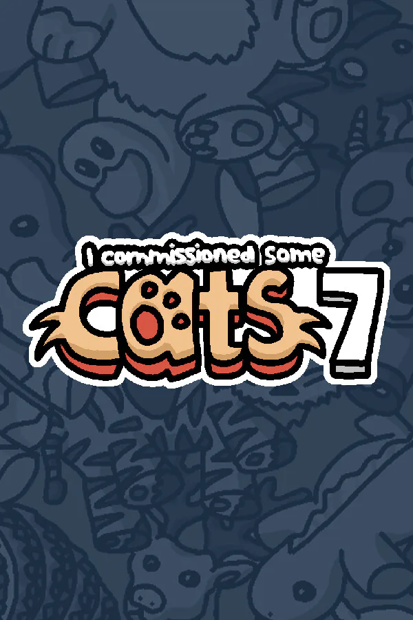 Copertina di Ho richiesto alcuni gatti 7